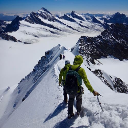 Alpine Mountaineering